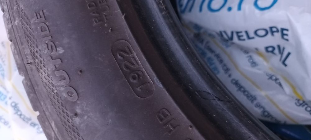 Hankook vară 215/55/R18