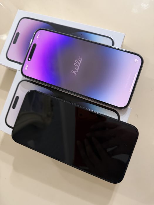 İphone 14 pro max 256gb EAC