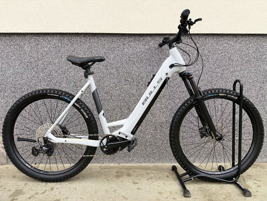 Електрически велосипед Bulls 27,5” Cross Country / Bosch CX / 750Wh