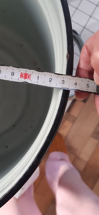 Кастрюли 25 литров очень большая