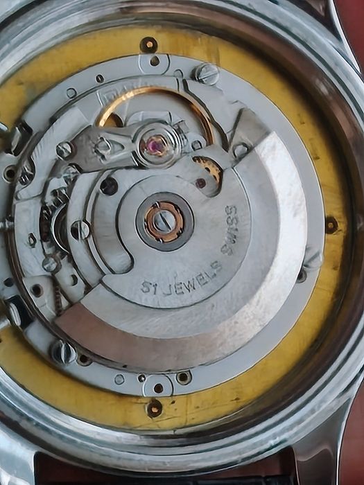 Ceas militar Vixa chronograph