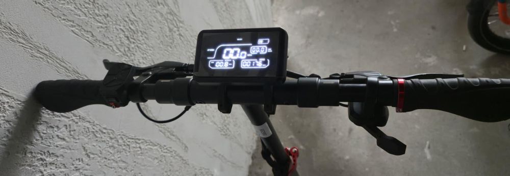 Trotineta electrica Off-Road iScooter ix3 -A-