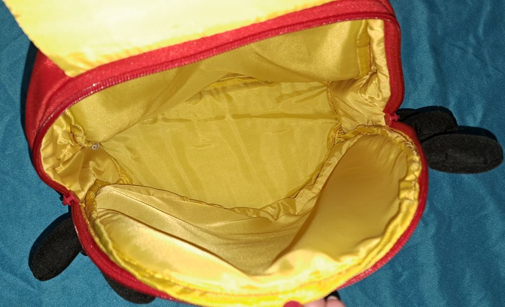 Lamonza Rucsac BUBURUZA 29x28x8cm A13092