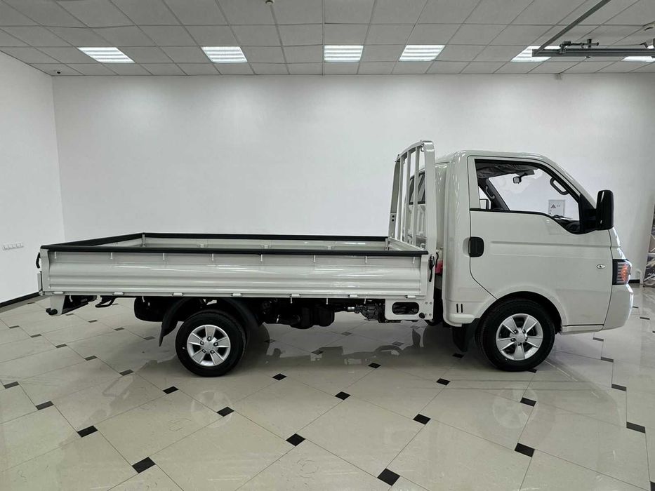 Jac N35 Бортовой (Х200)