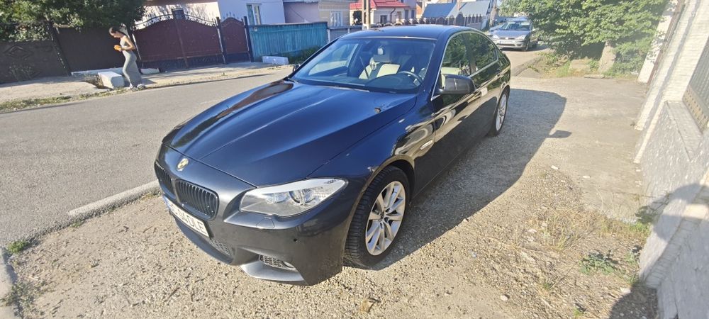 BMW 5 Series 2013 — imagine 3