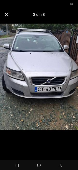 Volvo v50/2007/1.6diesel