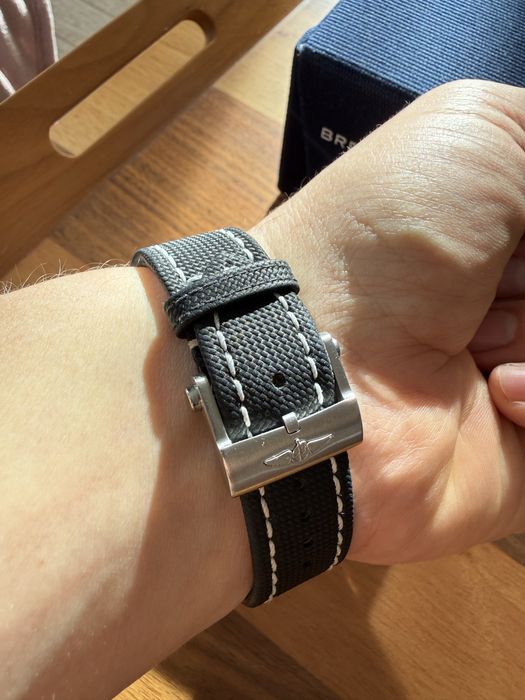 Breitling Super Avenger 48mm Chronograph 2023г. Оригинален, като нов.