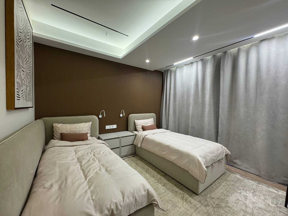 СРОЧНАЯ продажа! Умный дом ЖК U-Tower вид на Tashkent City