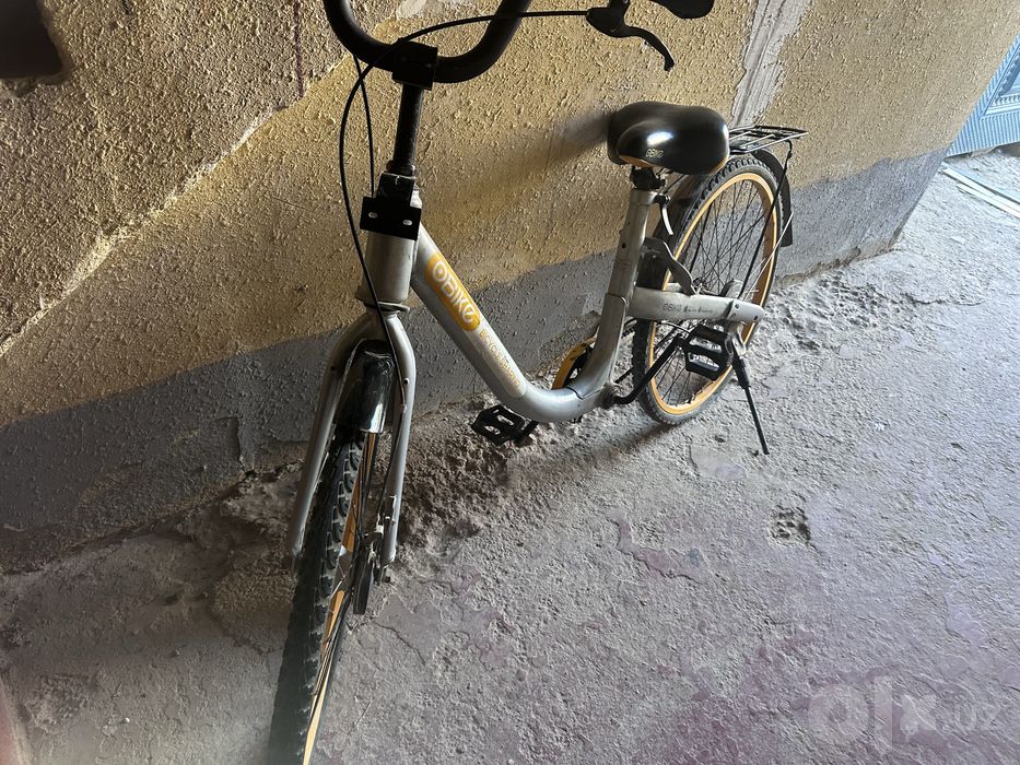 Velosopet  sotiladi