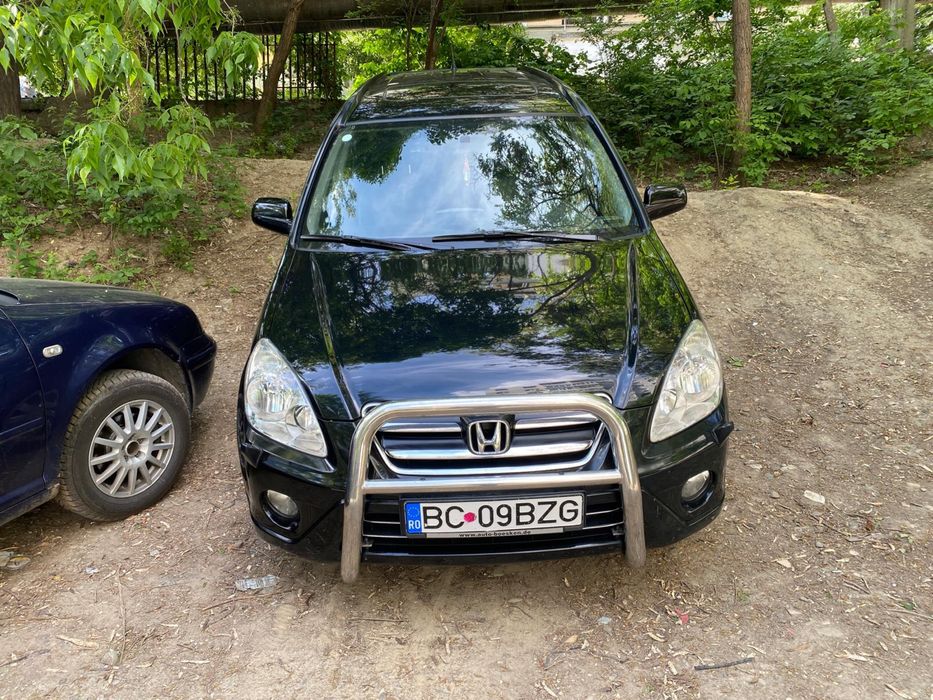 HONDA CR-V 2005 — imagine 3
