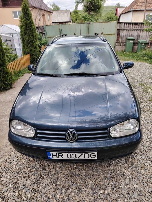 Golf 4 1.9 alh 2001