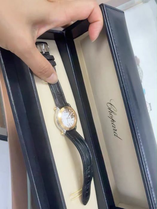 Chopard happy hearts