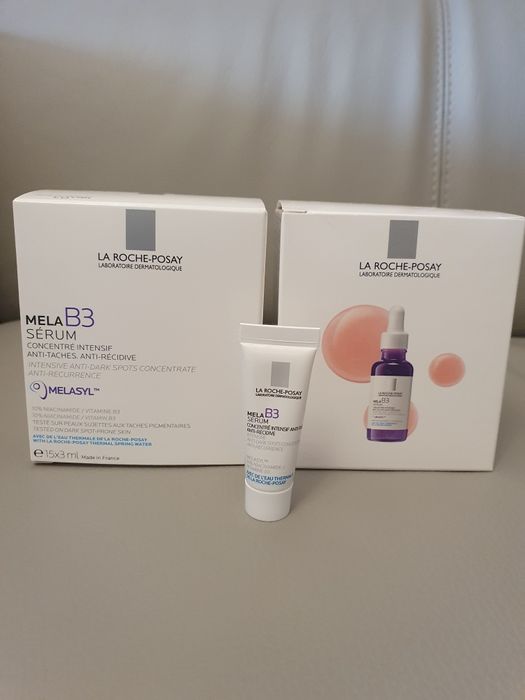 Mela B 3 ser La  Roche Posay