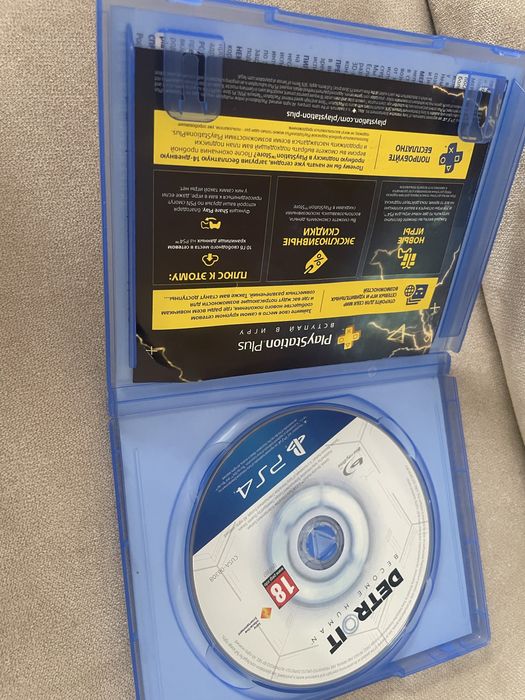 Продам игры для пс4