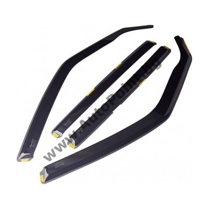 Ветробрани HEKO BMW X5 E70 4 броя от 2006 до 2013