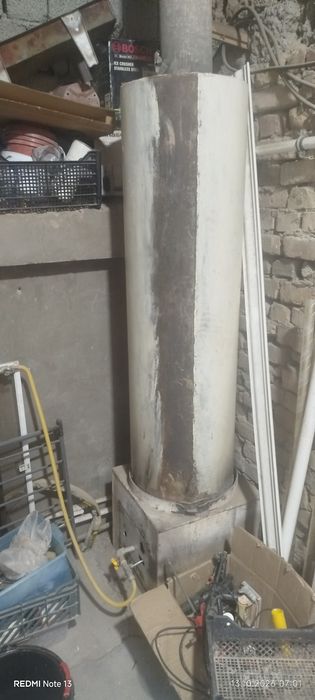 Кател атаплени игарячий воды