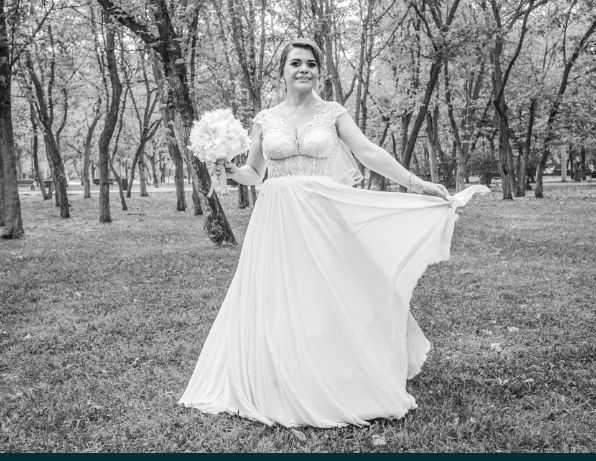 Rochie mireasa model Milla Nova