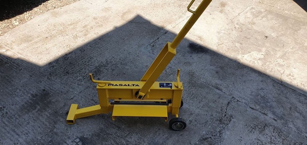 Ghilotina pavele Tavalug Motosapa Motoburghiu foreza foarfeca gard viu