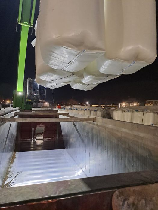 Vând camion DAF + Benă cereale