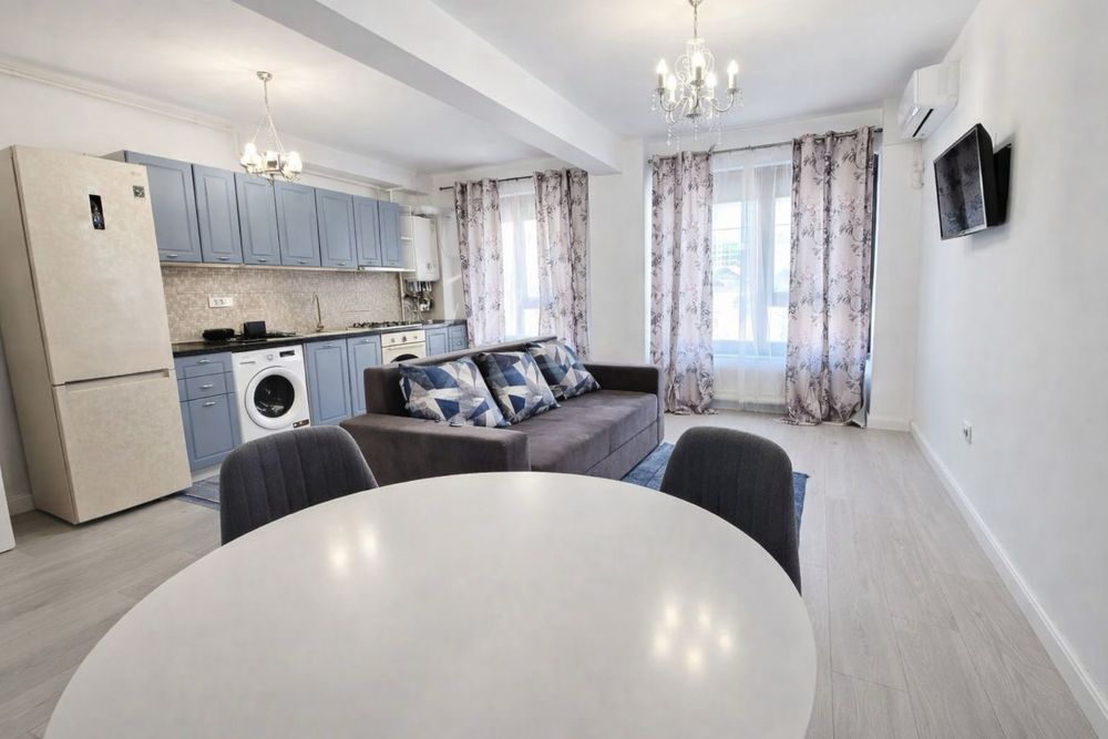 Apartament 2 camere | Jovial Residence I 2 locuri de parcare incluse