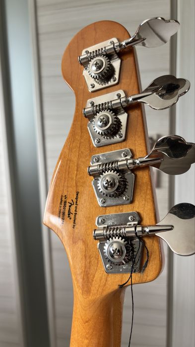 SQUIER Classic Vibe Late 50s Precision Bass Sunburst