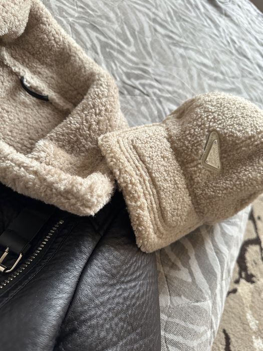 Дублёнка в отличном состоянии!