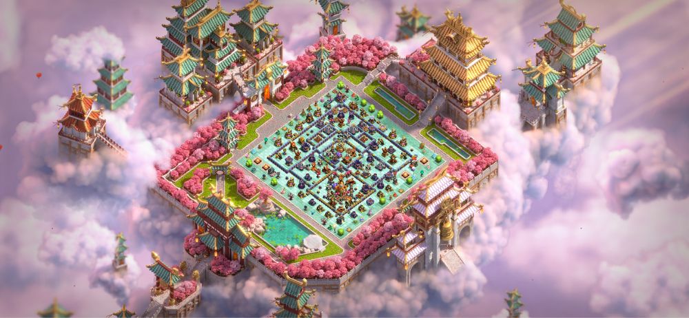 Продам SUPERCELL ID Аккаунт Три Игры