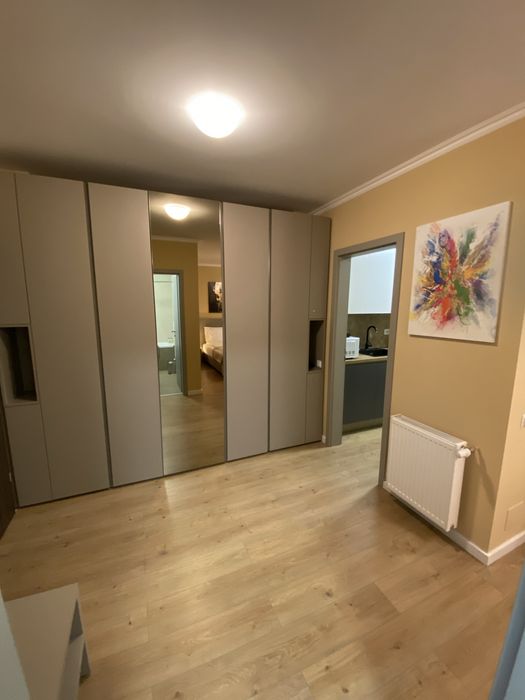 Regim hotelier studio Iulius Mall