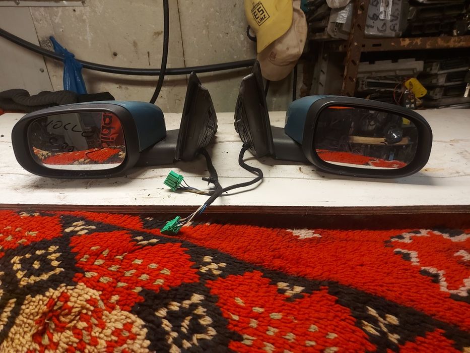 Оригинално Дясно Ел огледало за Волво Ц30  2006- 2013г