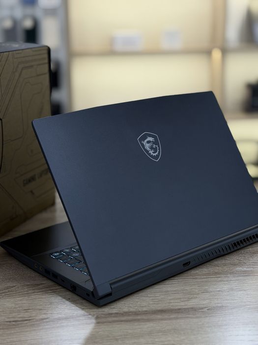 Ноутбук MSI | Рассрочка | Гарантия