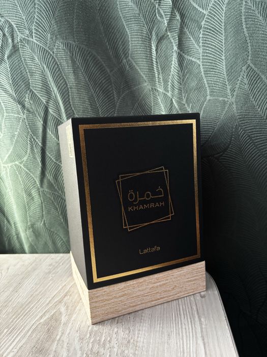 Lattafa Khamrah EDP