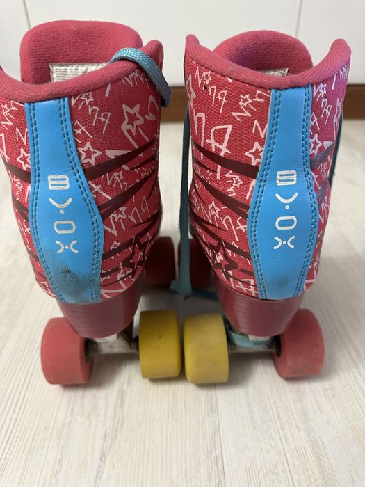 Ролери-без забележка