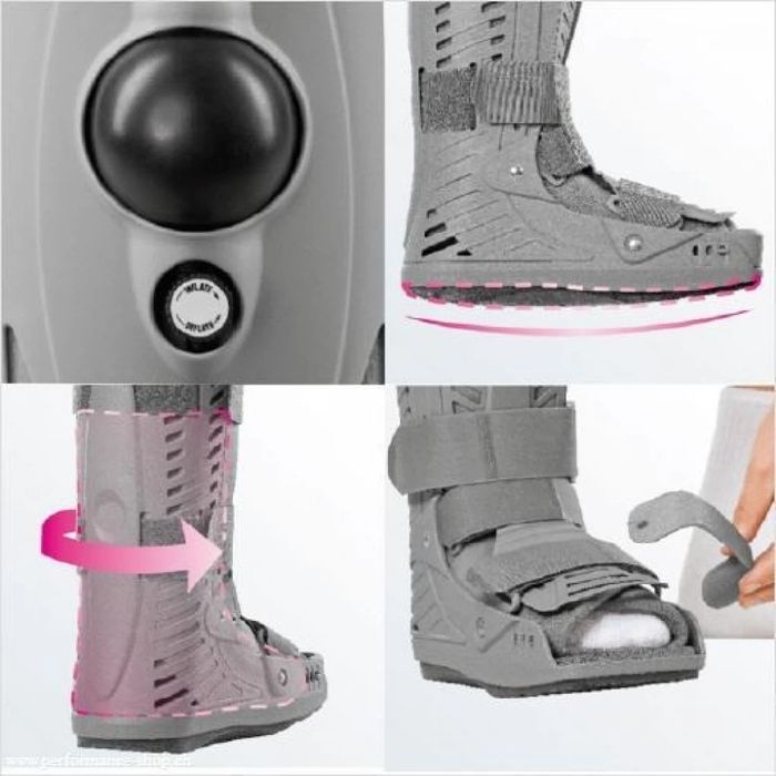 Orteză de gleznă CatWalker