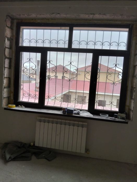 Пластиковые окна