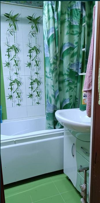 2 к квартиры кухня студия. 52 КВ метра. М-н центральный 45. 4этаж в 9 - View 3