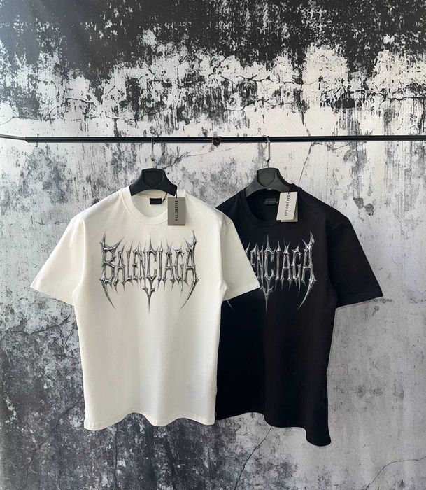 Balenciaga тениски
