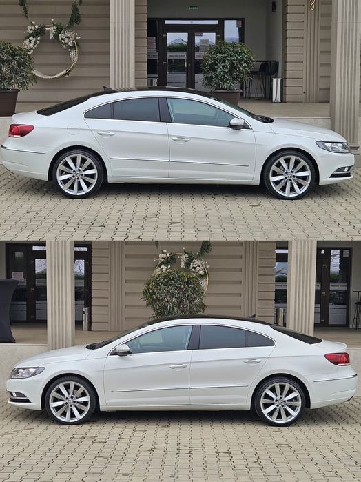 Vw CC 2017 Euro 6 2.0d 150cp GARANȚIE 12 LUNI•LIVRARE•CASH•RATE