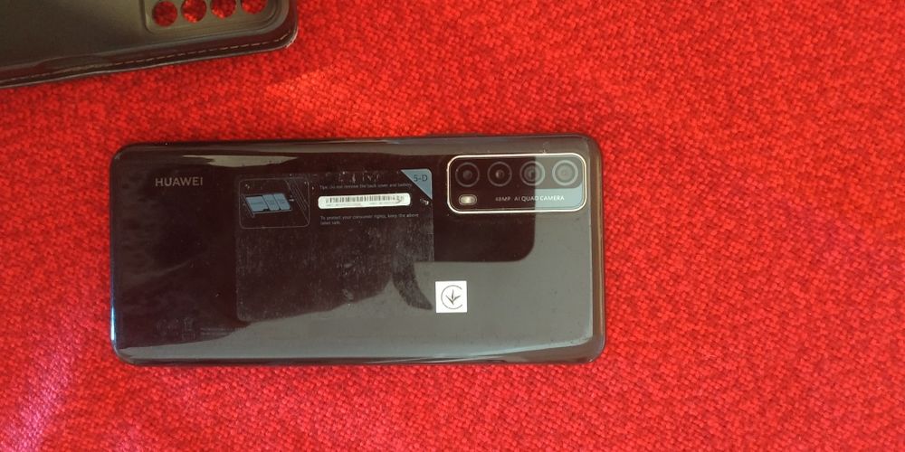 Huawei p smart2021 128 GB 4 GB RAM