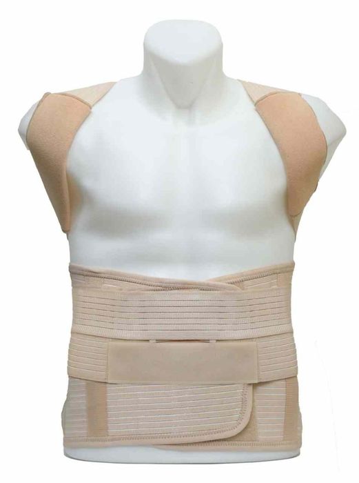 Корсет ортопедический, грудопоясничный Турция