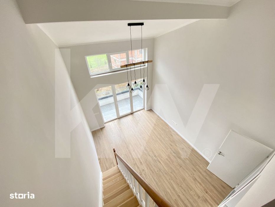 Apartament tip Penthouse- Zona Industriala Vest - Incalzire in pardose