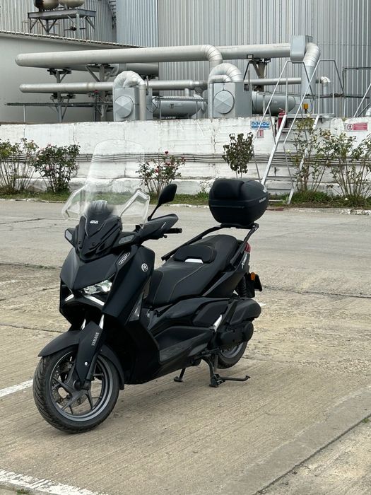 Scuter Yamaha xmax techmax 125cmc