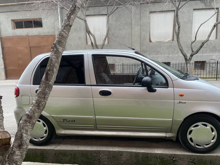 Chevrolet Matiz best
