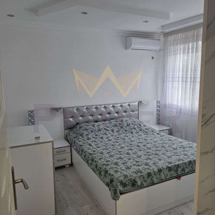 Дава се под наем Тристаен апартамент в Балчик - 80 кв.м за 460 € - Снимка #3