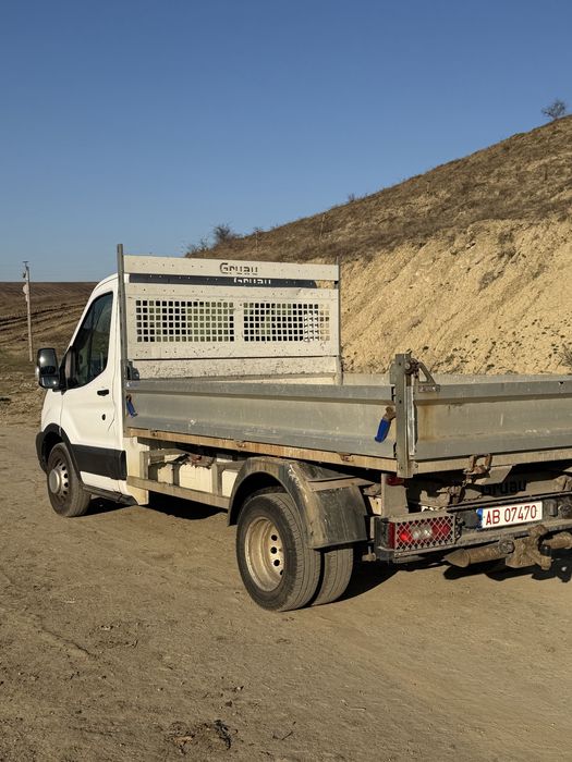 Ford Transit Basculabil