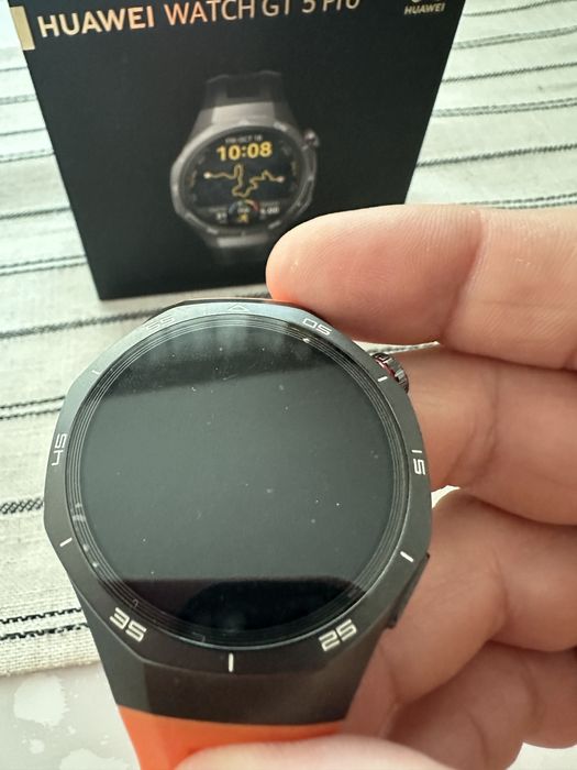 Huawei watch gt5 pro