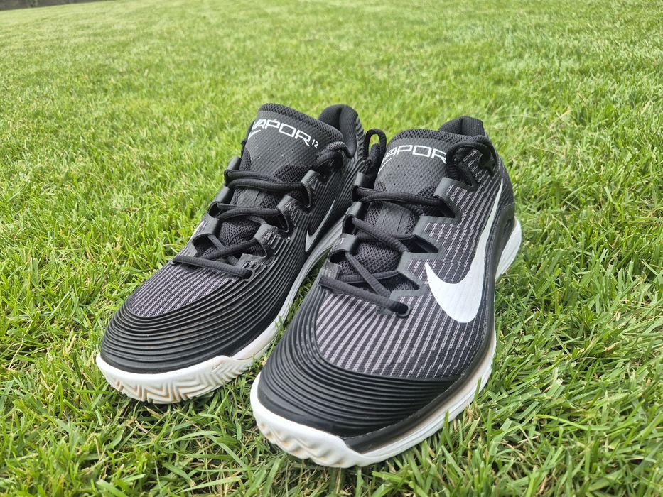 Pantofi tenis Nike Vapor 12, negri - marimea 42
