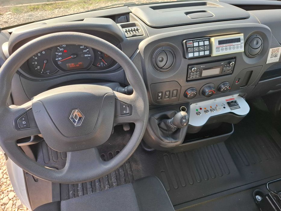 Renault Master/ NACELA-PRB/2020/ 32800Km /4 Cale/Cos 2 pers/TVA deduct