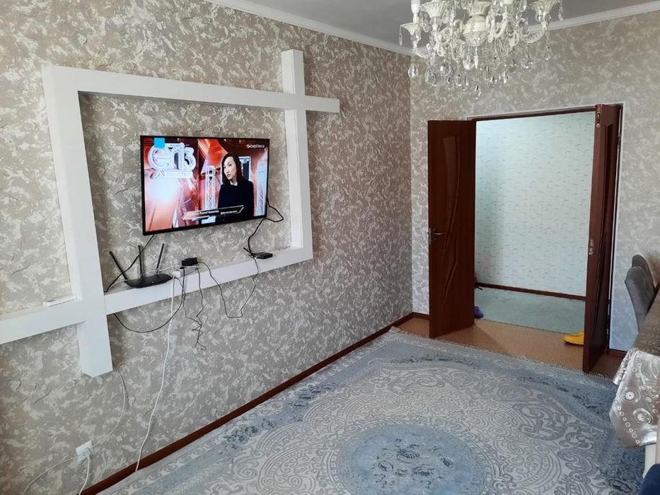 Продаётся 3 комнатная квартира