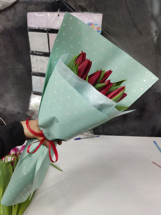 Доставка Цветов | Тюльпаны