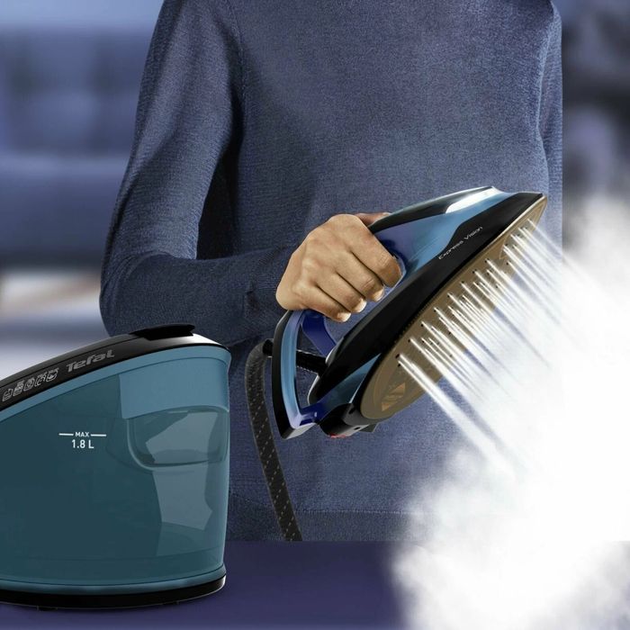 Парогенератор Tefal Express Vision SV8151E0